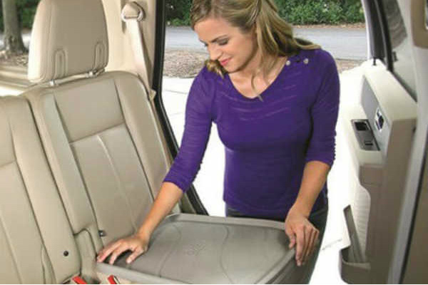 Bộ lót ghế da ô tô nâng cấp tính thẩm mỹ cho nội thất ô tô