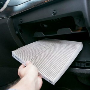 Tìm hiểu về bộ lọc điều hòa không khí trên xe ô tô