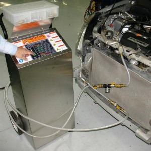 Trung tâm chuyên bảo trì máy lạnh ô tô tại TP HCM